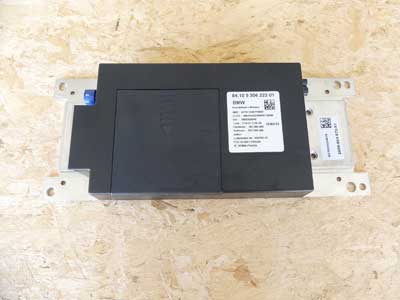 BMW Telematic Bluetooth Communication Control Module 84109306222 10-21 2, 3, 4, 5, 6, 7, X Series